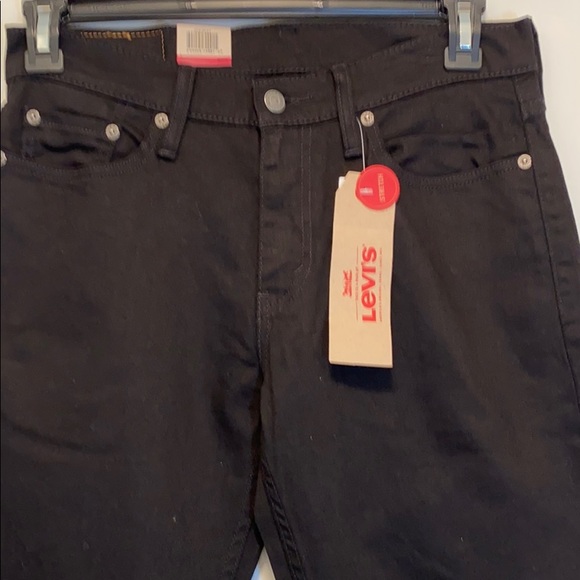 Levi’s 514 Regular Fit Men's Stretch Jeans - Picture 5 of 13